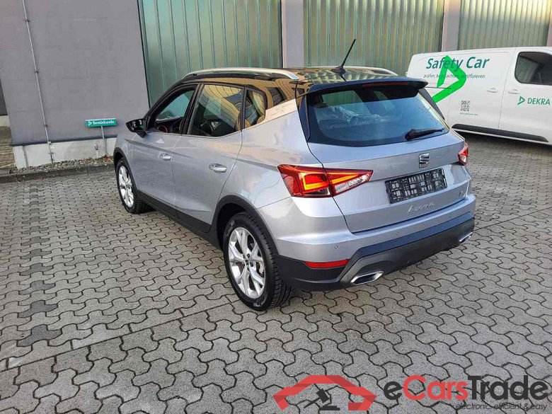 Seat Arona (KJ7)(2017->) DE - SUV5 1.0 TSI EU6d, FR OPF (EURO 6d), (Facelift) 2021 - 2024 #4