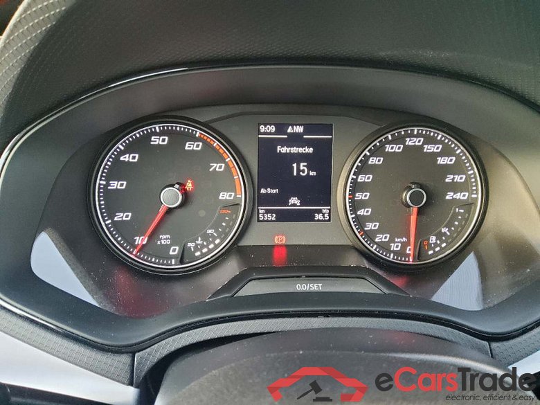 Seat Arona (KJ7)(2017->) DE - SUV5 1.0 TSI EU6d, FR OPF (EURO 6d), (Facelift) 2021 - 2024 #6