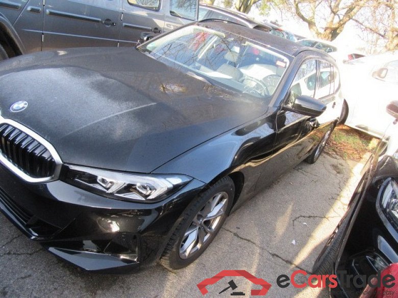 BMW 3 Touring (G21N)(07.2022->) DE - Kb5 318 i EU6e, (EURO 6e), (Facelift 2) 2024 - 2026 #1