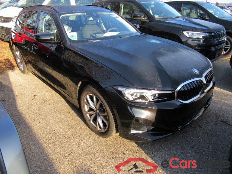 BMW 3 Touring (G21N)(07.2022->) DE - Kb5 318 i EU6e, (EURO 6e), (Facelift 2) 2024 - 2026 #2