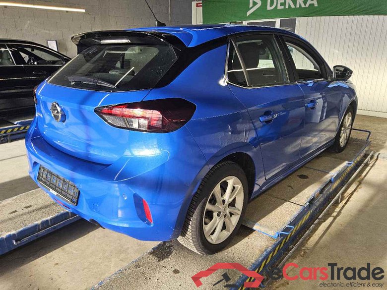 Opel Corsa F (2019->) DE - LimS5 1.2 Turbo EU6d, Elegance (EURO 6d), 2019 - 2023 #3
