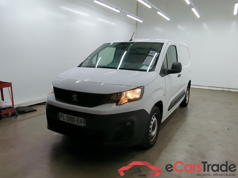 Partner Asphalt L1 1.6 HDi 100CV BVM5 E6 #1