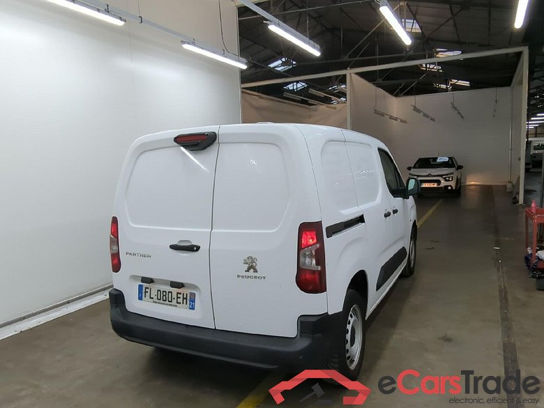 Partner Asphalt L1 1.6 HDi 100CV BVM5 E6 #3