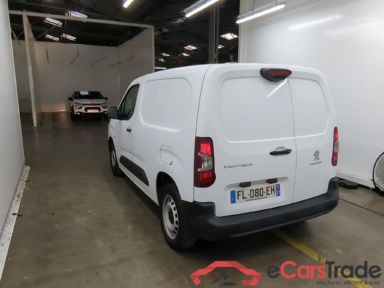 Partner Asphalt L1 1.6 HDi 100CV BVM5 E6 #4