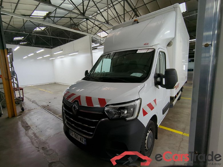RENAULT Master SC / 2019 / 2P / Châssis cabine CC Tr GCF F3500 L3 Energy dCi 145 #1