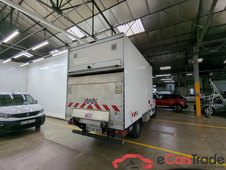 RENAULT Master SC / 2019 / 2P / Châssis cabine CC Tr GCF F3500 L3 Energy dCi 145 #3