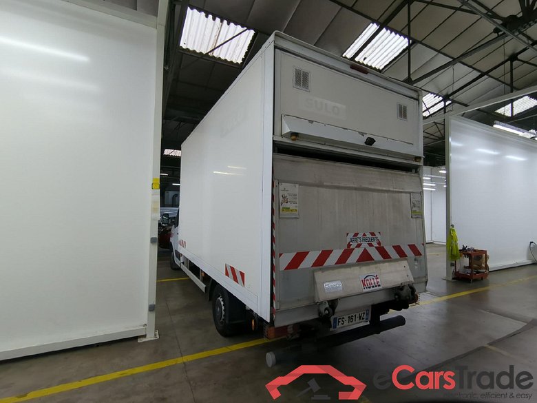 RENAULT Master SC / 2019 / 2P / Châssis cabine CC Tr GCF F3500 L3 Energy dCi 145 #4