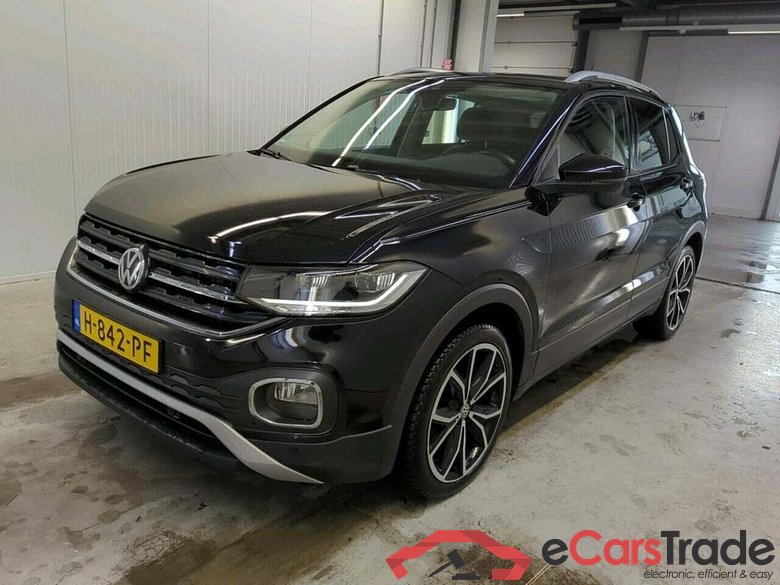 VOLKSWAGEN T-Cross 1.0 TSI Style #1