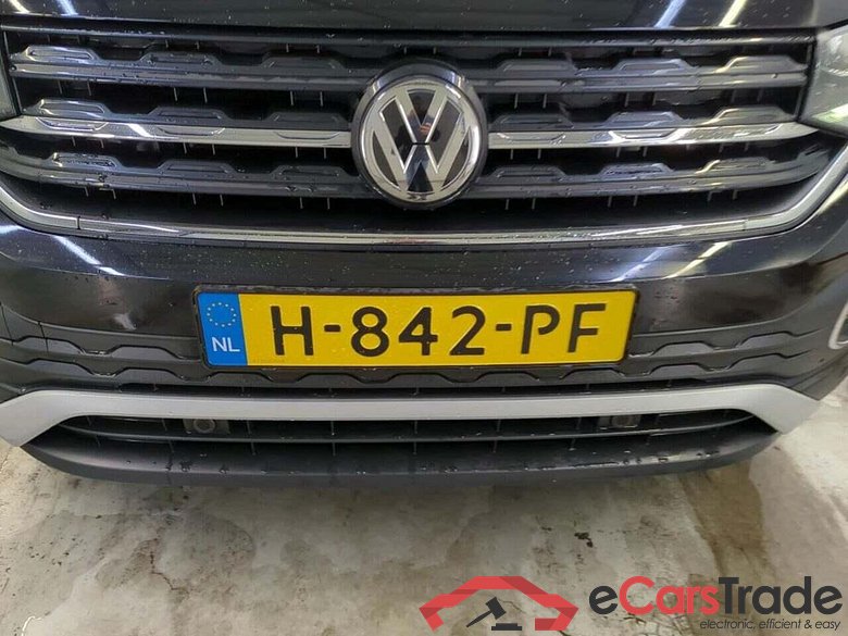 VOLKSWAGEN T-Cross 1.0 TSI Style #4