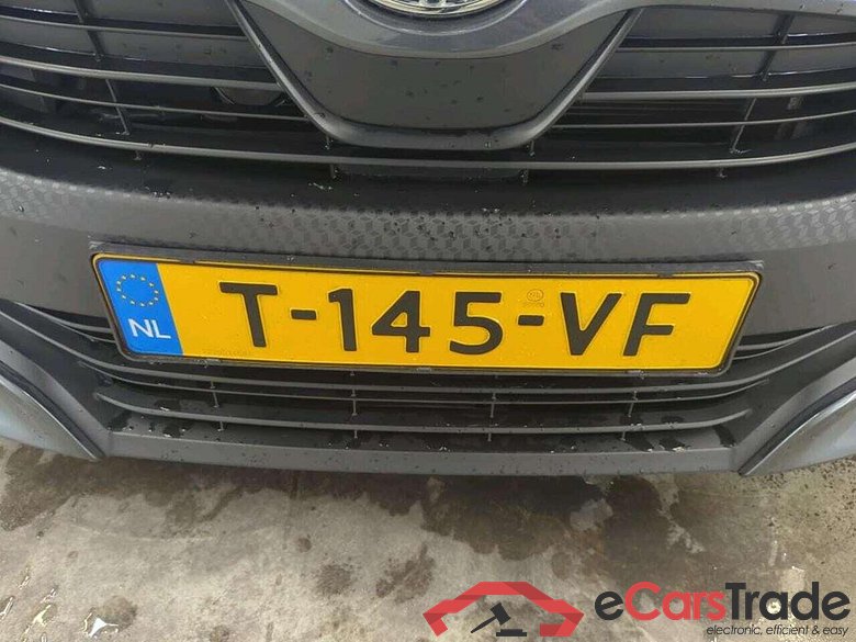 TOYOTA Yaris 1.5 VVT-i Active #4