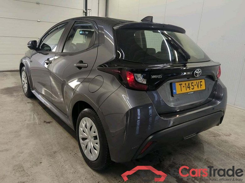 TOYOTA Yaris 1.5 VVT-i Active #6