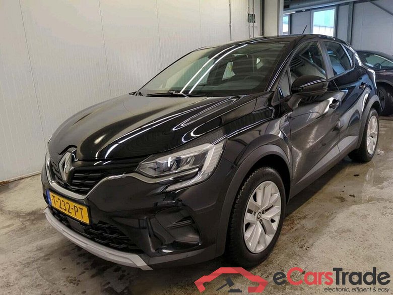 RENAULT Captur 1.0 TCe 90 evolution #1