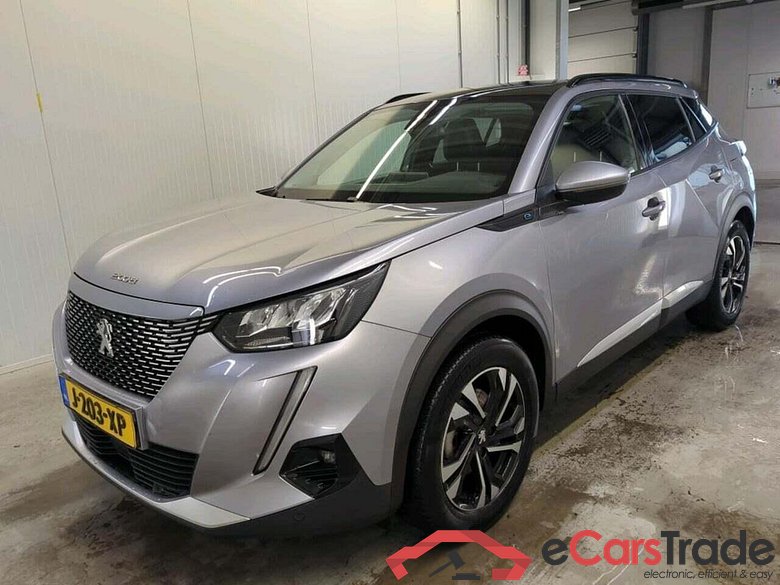 PEUGEOT e-2008 EV Allure 50 kWh