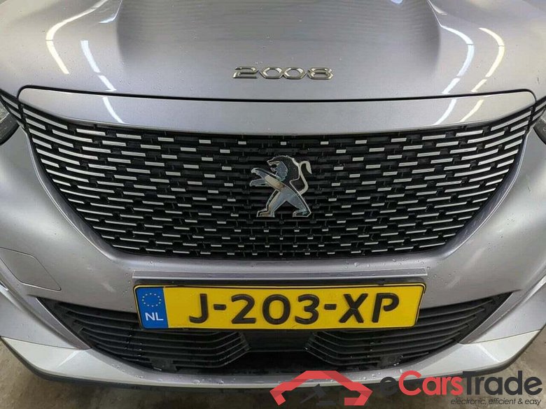 PEUGEOT e-2008 EV Allure 50 kWh #4