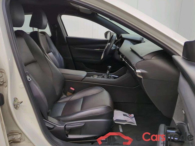 Mazda 3 2.0 SA-X Comf. Bose #6