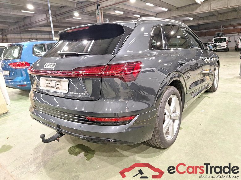 AUDI E-TRON 95 kWh 55 Quattro Advanced #4