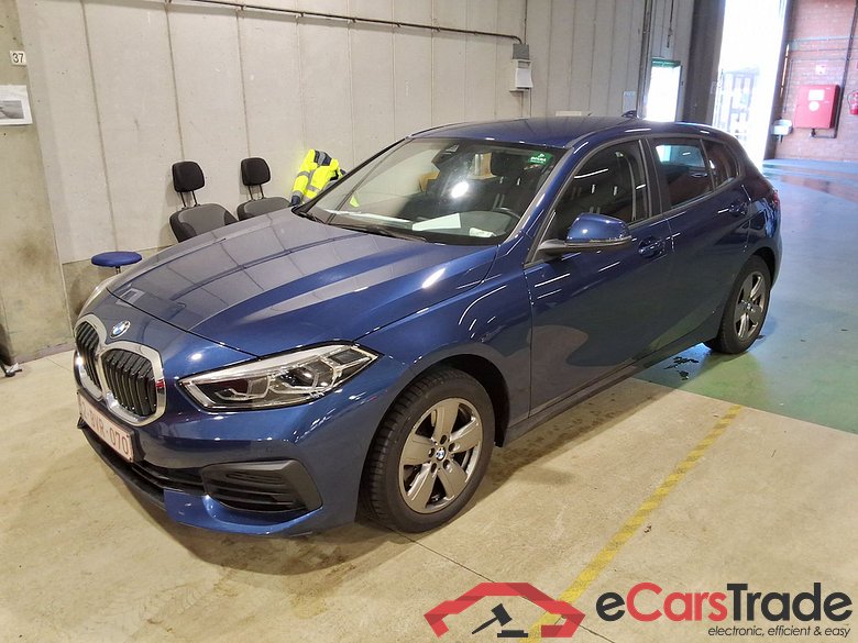 BMW 1 SERIES HATCH 1.5 116DA (85KW) #1
