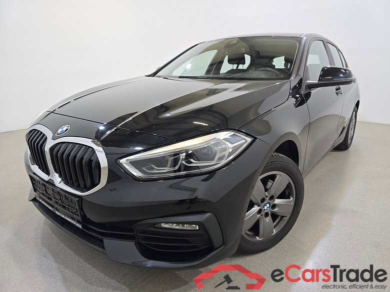 BMW 116d Aut. LED-Xenon Navi KeylessGo Klima PDC ... #1