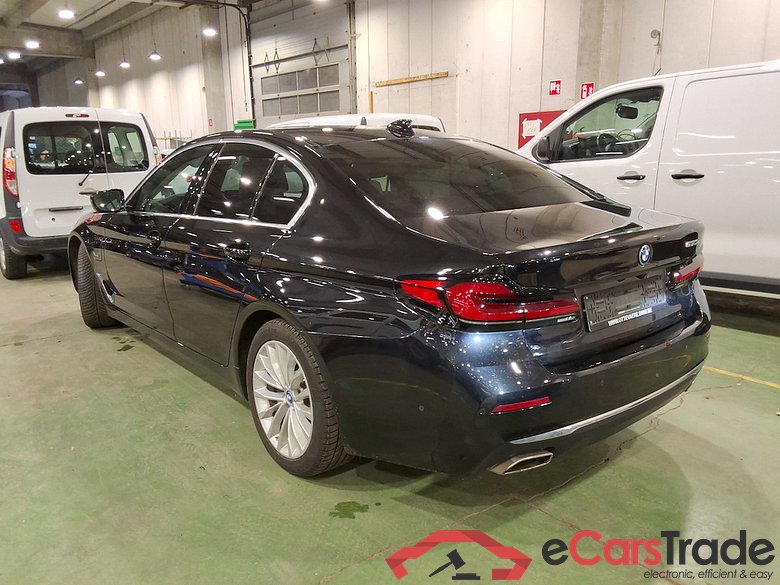 BMW 5 SERIES BERLINE 2.0 530E 185KW AUTO #2