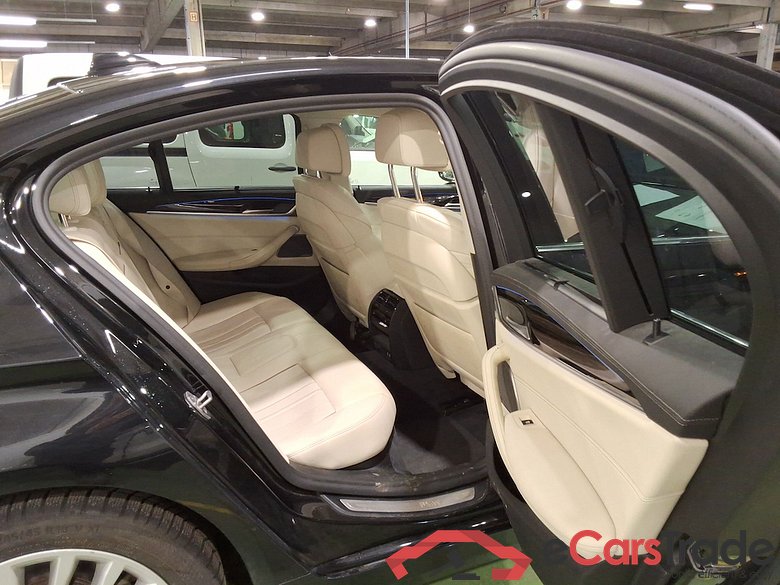 BMW 5 SERIES BERLINE 2.0 530E 185KW AUTO #5