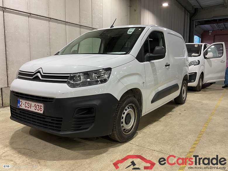 CITROAu2039N BERLINGO 1.5 BLUEHDI 100 M LIGHT CLUB