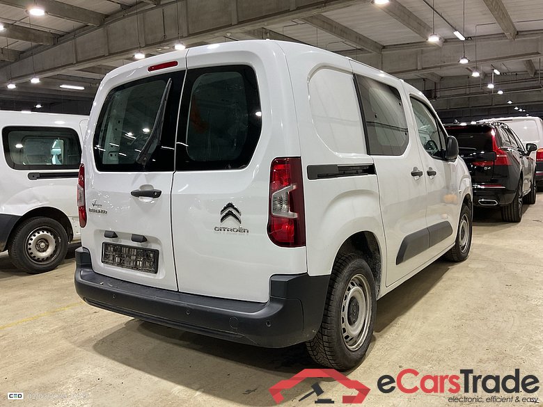 CITROAu2039N BERLINGO 1.5 BLUEHDI 100 M LIGHT CLUB #4