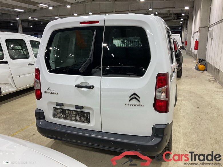 CITROAu2039N BERLINGO 1.5 BLUEHDI 100 M LIGHT CLUB #5