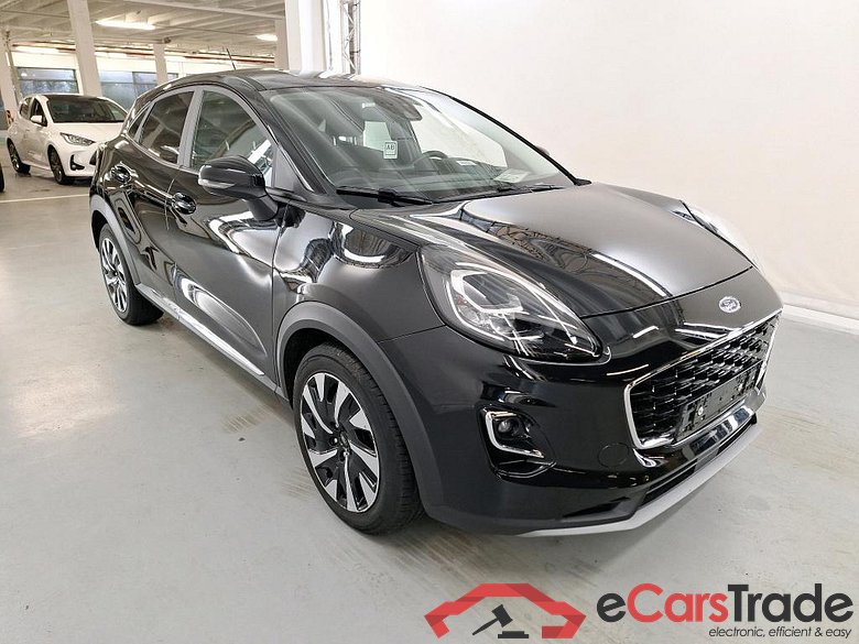 FORD PUMA 1.0 ECOBOOST MHEV 92KW DCT TITANIUM #2