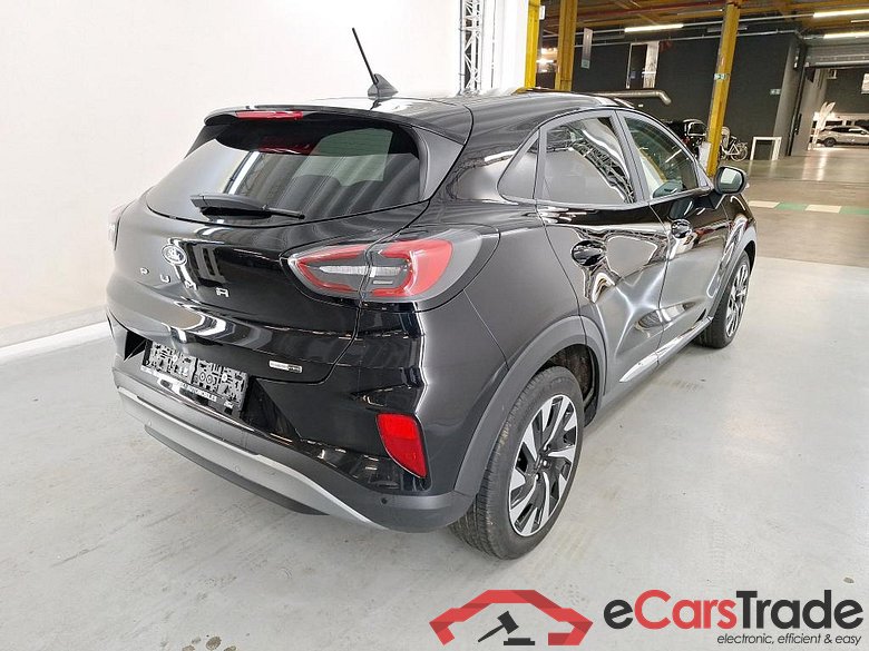 FORD PUMA 1.0 ECOBOOST MHEV 92KW DCT TITANIUM #4