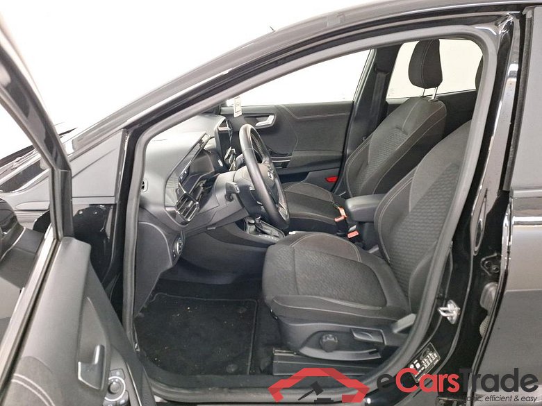 FORD PUMA 1.0 ECOBOOST MHEV 92KW DCT TITANIUM #5