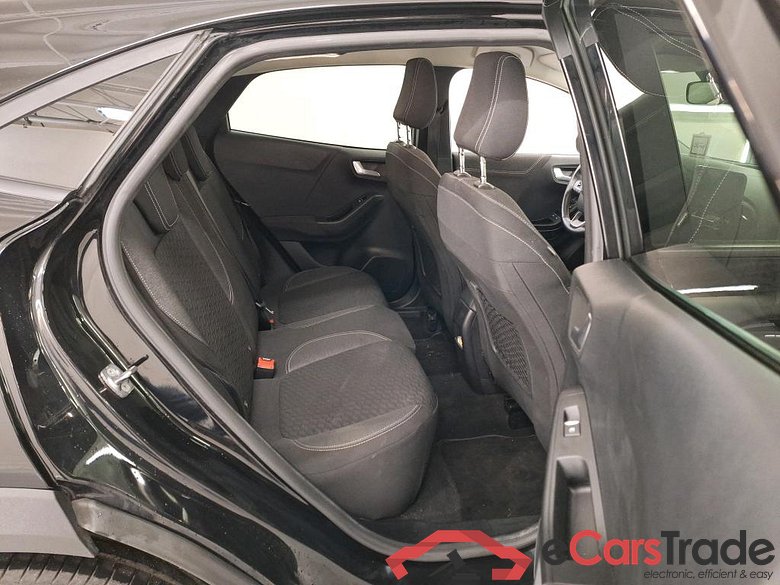 FORD PUMA 1.0 ECOBOOST MHEV 92KW DCT TITANIUM #6