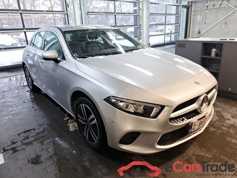 MERCEDES-BENZ A-CLASS 1.3 A 250 E DCT BUSINESS SOLUTION #2