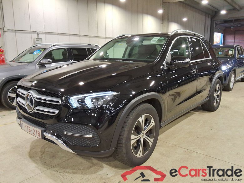 MERCEDES-BENZ CLASSE GLE DIESEL (W167) GLE 350 de 4-Matic PHEV #1