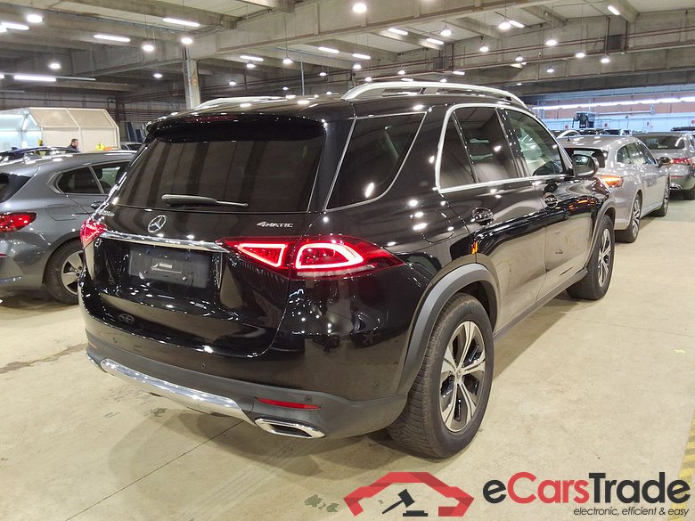 MERCEDES-BENZ CLASSE GLE DIESEL (W167) GLE 350 de 4-Matic PHEV #4