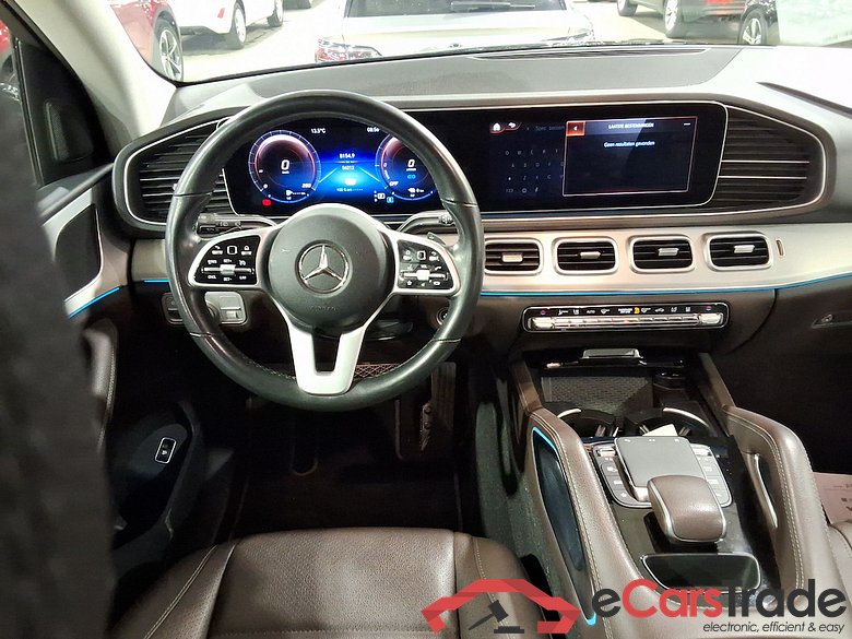MERCEDES-BENZ CLASSE GLE DIESEL (W167) GLE 350 de 4-Matic PHEV #6