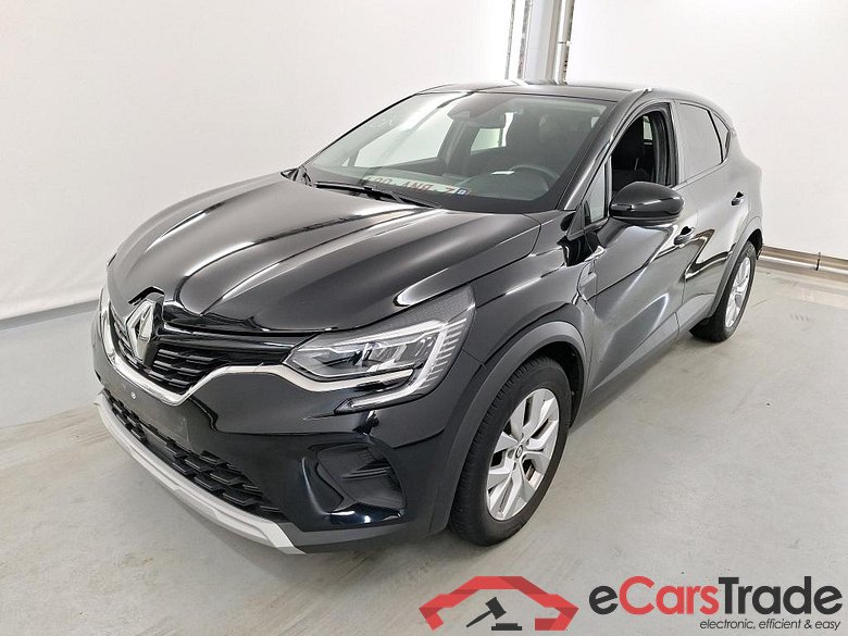 RENAULT CAPTUR 1.0 TCE 90 CORPORATE EDITION #1