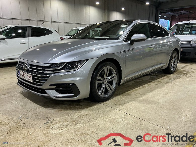 VOLKSWAGEN ARTEON DIESEL 2.0 TDi SCR R-Line STOCK