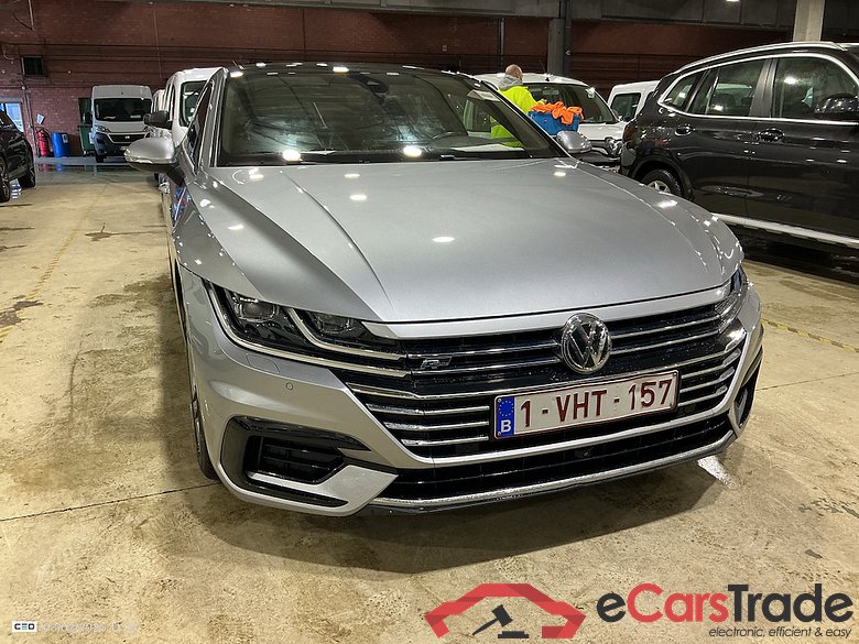 VOLKSWAGEN ARTEON DIESEL 2.0 TDi SCR R-Line STOCK #2
