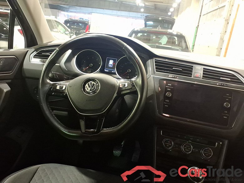 VOLKSWAGEN TIGUAN - 2016 1.5 TSI ACT Comfortline OPF #6