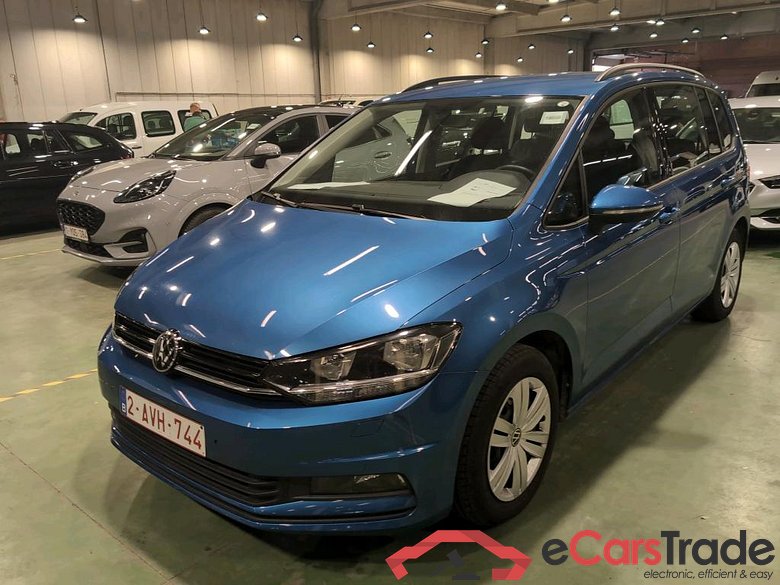VOLKSWAGEN TOURAN 1.5 TSI TRENDLINE #1