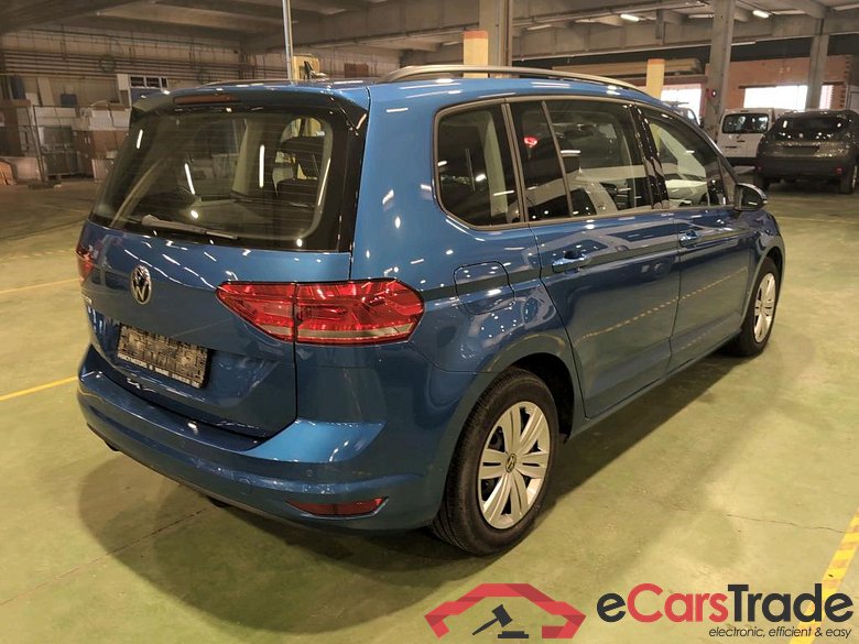 VOLKSWAGEN TOURAN 1.5 TSI TRENDLINE #4