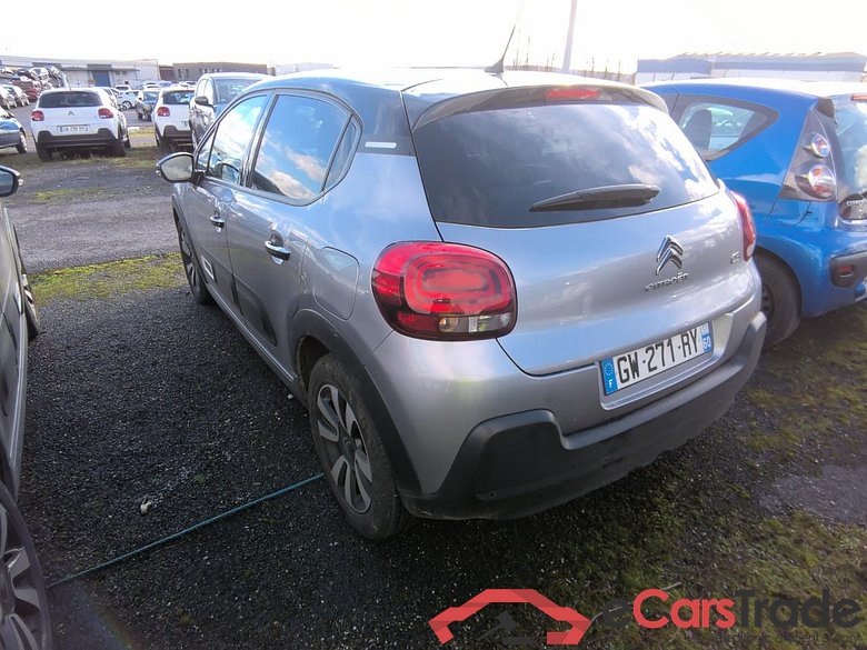 C3  Max 1.2 PURETECH  110CV  BVM6  6E #6