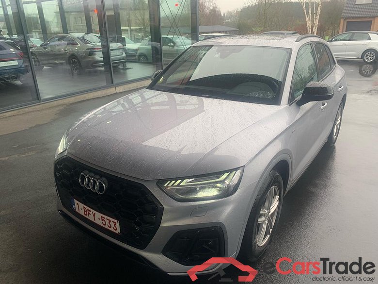AUDI Q5 Audi Q5  Business Edition S line 35 TDI  120(163) kW(ch) S tronic #2