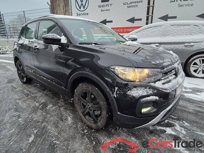 VOLKSWAGEN T-Cross T-Cross Life Business 1.0 TSI 70 kW (95 ch) 5 vitesses #3