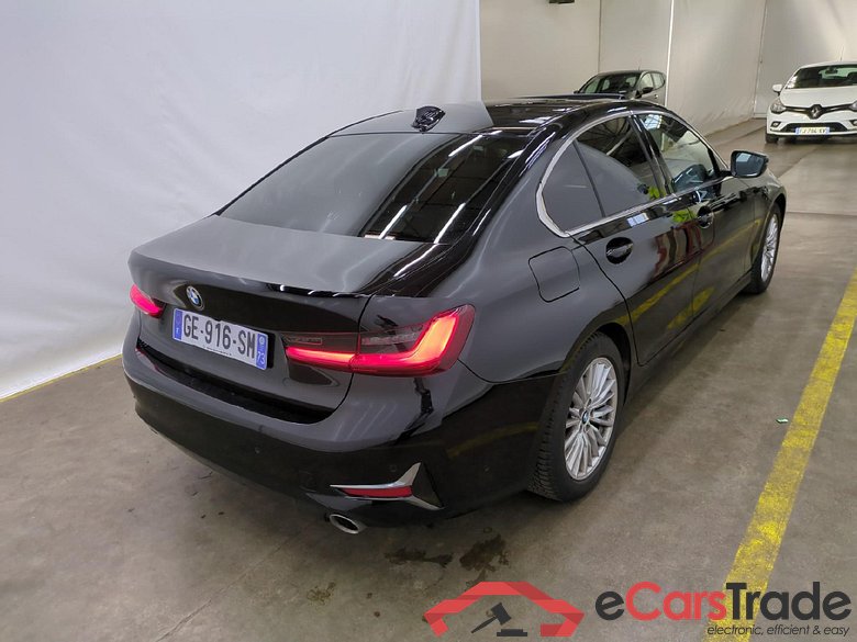 BMW Série 3 Berline / 2018 / 4P / Berline 320d 190ch Luxury BVA8 #5