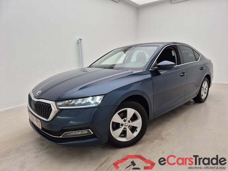 SKODA OCTAVIA 1.0 TSI CLEVER #1