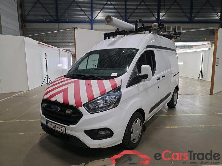 Ford Transit Custom TRANSIT CUSTOM 340S FOU SWB DSL 2.0 TDCi L1H1 Trend 96kw/130pk 5D/P M6