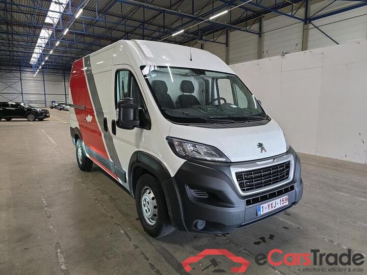 Peugeot Boxer Boxer 2.2 BlueHDi S/S 165 Grip 435 L2H2 121kW/165pk  5D/P Man-6 #2