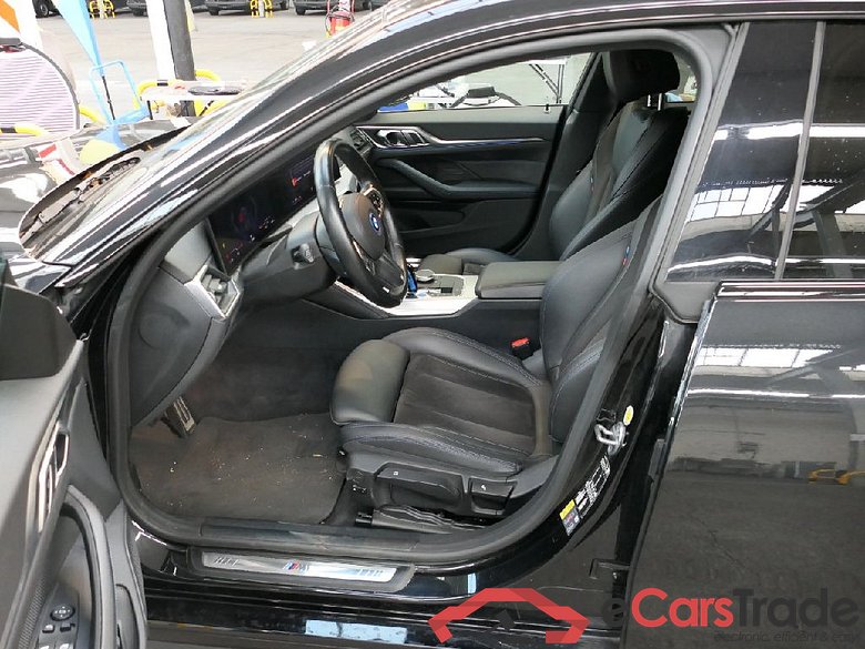 Baureihe i4 Gran Coupe eDrive40 M Sport 83kWh #5