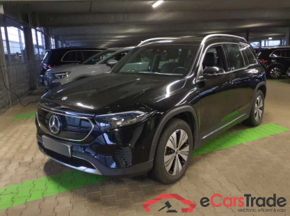 EQB -Klasse EQB 300 4Matic (243.608) 66kWh #1